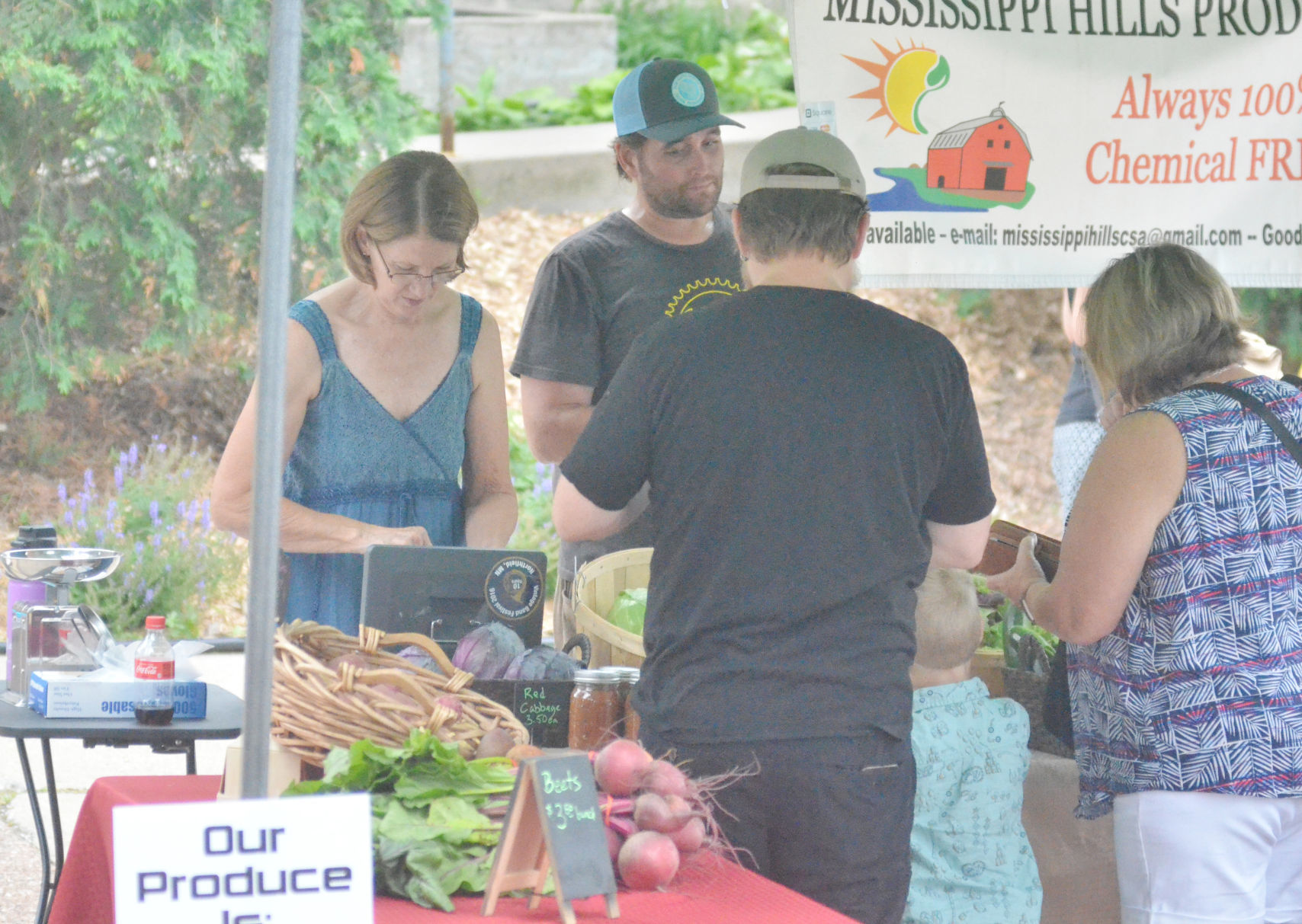 Mississippi Hills Produce